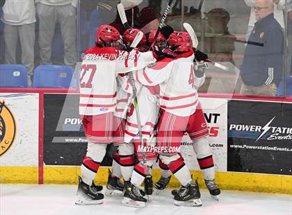 Thumbnail 2 in East Haven vs. Cheshire (CIAC DII Final) photogallery.