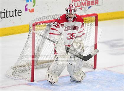 Thumbnail 2 in East Haven vs. Cheshire (CIAC DII Final) photogallery.
