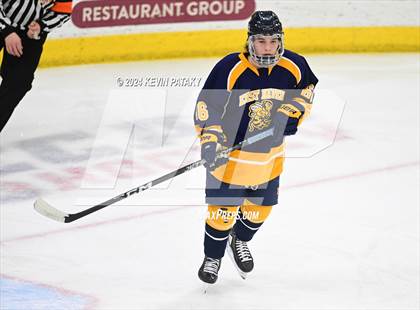 Thumbnail 3 in East Haven vs. Cheshire (CIAC DII Final) photogallery.