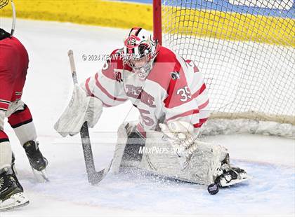 Thumbnail 2 in East Haven vs. Cheshire (CIAC DII Final) photogallery.