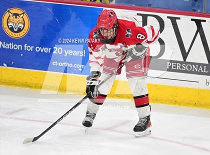 Thumbnail 2 in East Haven vs. Cheshire (CIAC DII Final) photogallery.
