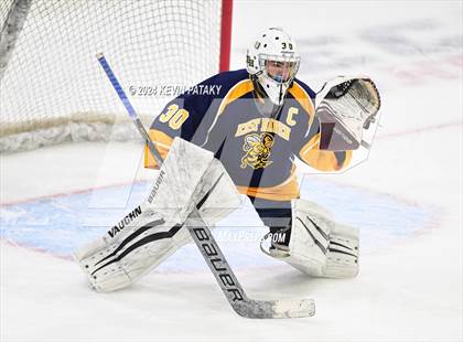 Thumbnail 3 in East Haven vs. Cheshire (CIAC DII Final) photogallery.