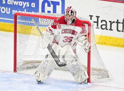 Thumbnail 2 in East Haven vs. Cheshire (CIAC DII Final) photogallery.