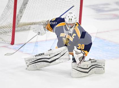 Thumbnail 2 in East Haven vs. Cheshire (CIAC DII Final) photogallery.
