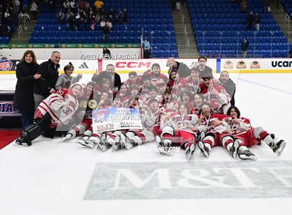 Thumbnail 1 in East Haven vs. Cheshire (CIAC DII Final) photogallery.