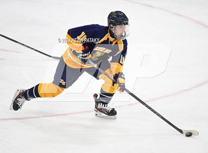 Thumbnail 3 in East Haven vs. Cheshire (CIAC DII Final) photogallery.