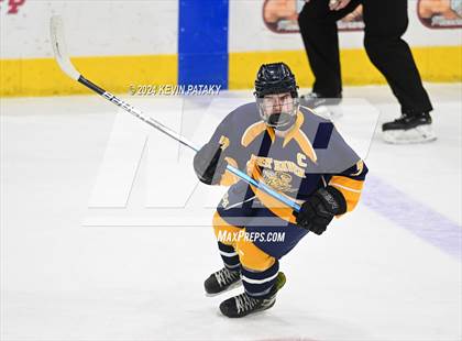 Thumbnail 2 in East Haven vs. Cheshire (CIAC DII Final) photogallery.