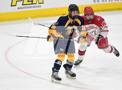 Thumbnail 3 in East Haven vs. Cheshire (CIAC DII Final) photogallery.