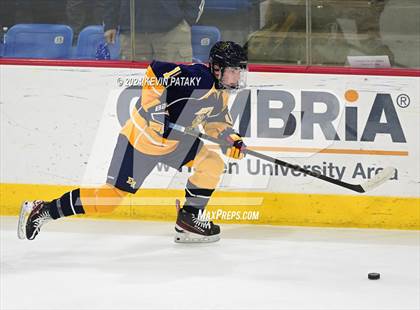 Thumbnail 1 in East Haven vs. Cheshire (CIAC DII Final) photogallery.