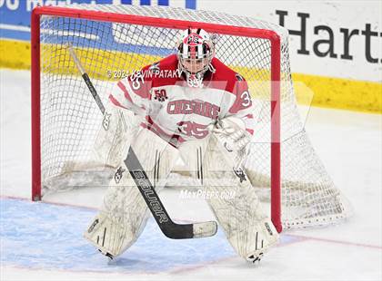Thumbnail 1 in East Haven vs. Cheshire (CIAC DII Final) photogallery.