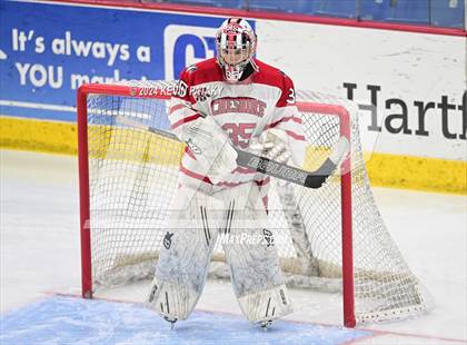 Thumbnail 1 in East Haven vs. Cheshire (CIAC DII Final) photogallery.