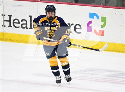 Thumbnail 2 in East Haven vs. Cheshire (CIAC DII Final) photogallery.