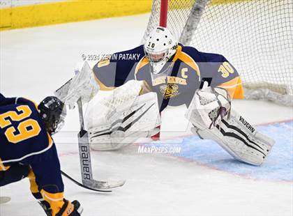 Thumbnail 1 in East Haven vs. Cheshire (CIAC DII Final) photogallery.