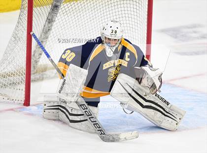Thumbnail 3 in East Haven vs. Cheshire (CIAC DII Final) photogallery.