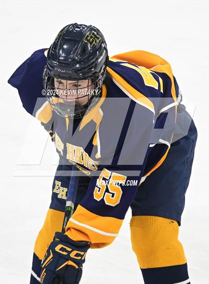 Thumbnail 2 in East Haven vs. Cheshire (CIAC DII Final) photogallery.