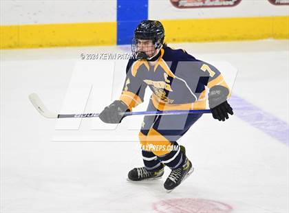 Thumbnail 2 in East Haven vs. Cheshire (CIAC DII Final) photogallery.