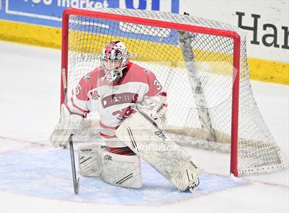 Thumbnail 3 in East Haven vs. Cheshire (CIAC DII Final) photogallery.