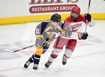 Thumbnail 2 in East Haven vs. Cheshire (CIAC DII Final) photogallery.