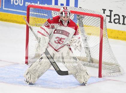 Thumbnail 1 in East Haven vs. Cheshire (CIAC DII Final) photogallery.