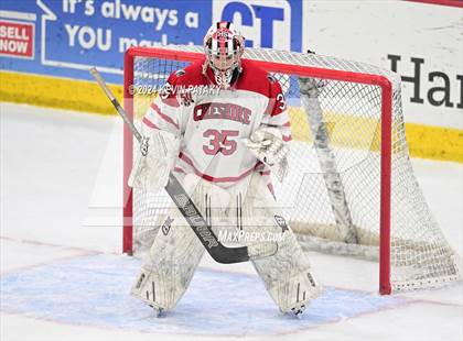 Thumbnail 3 in East Haven vs. Cheshire (CIAC DII Final) photogallery.