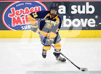 Thumbnail 2 in East Haven vs. Cheshire (CIAC DII Final) photogallery.