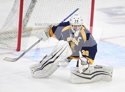 Thumbnail 1 in East Haven vs. Cheshire (CIAC DII Final) photogallery.