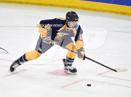 Thumbnail 2 in East Haven vs. Cheshire (CIAC DII Final) photogallery.