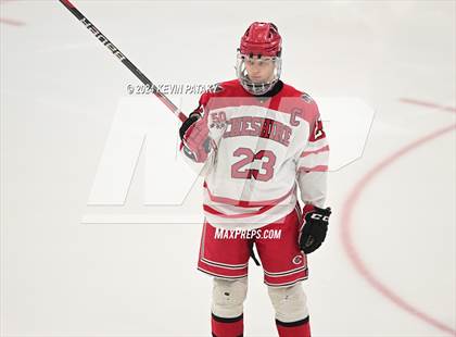 Thumbnail 2 in East Haven vs. Cheshire (CIAC DII Final) photogallery.