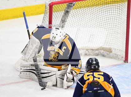 Thumbnail 3 in East Haven vs. Cheshire (CIAC DII Final) photogallery.