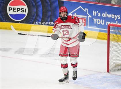 Thumbnail 3 in East Haven vs. Cheshire (CIAC DII Final) photogallery.