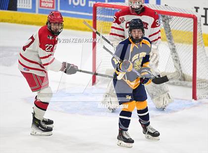 Thumbnail 3 in East Haven vs. Cheshire (CIAC DII Final) photogallery.