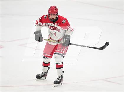 Thumbnail 1 in East Haven vs. Cheshire (CIAC DII Final) photogallery.