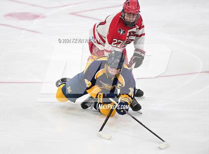 Thumbnail 1 in East Haven vs. Cheshire (CIAC DII Final) photogallery.