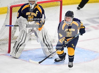 Thumbnail 2 in East Haven vs. Cheshire (CIAC DII Final) photogallery.