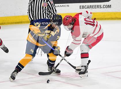 Thumbnail 2 in East Haven vs. Cheshire (CIAC DII Final) photogallery.