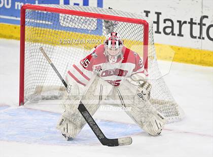 Thumbnail 2 in East Haven vs. Cheshire (CIAC DII Final) photogallery.
