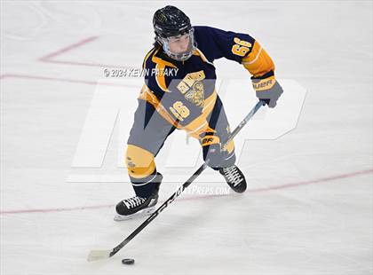 Thumbnail 3 in East Haven vs. Cheshire (CIAC DII Final) photogallery.