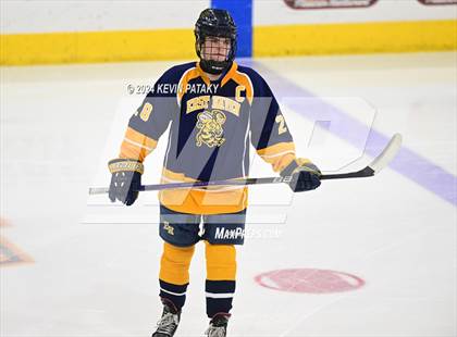 Thumbnail 2 in East Haven vs. Cheshire (CIAC DII Final) photogallery.