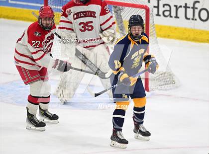 Thumbnail 3 in East Haven vs. Cheshire (CIAC DII Final) photogallery.