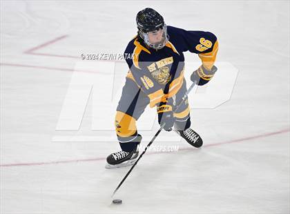 Thumbnail 2 in East Haven vs. Cheshire (CIAC DII Final) photogallery.