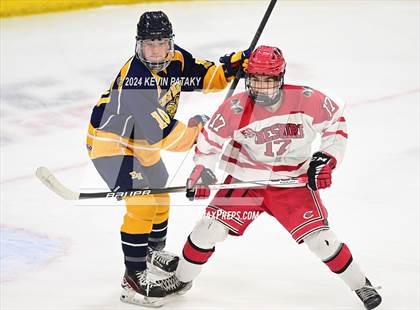 Thumbnail 1 in East Haven vs. Cheshire (CIAC DII Final) photogallery.