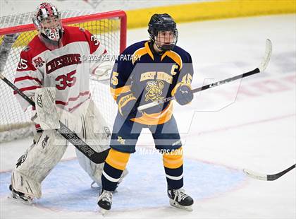 Thumbnail 2 in East Haven vs. Cheshire (CIAC DII Final) photogallery.