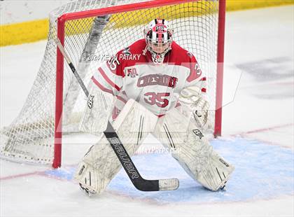Thumbnail 1 in East Haven vs. Cheshire (CIAC DII Final) photogallery.