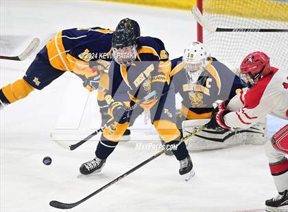 Thumbnail 3 in East Haven vs. Cheshire (CIAC DII Final) photogallery.