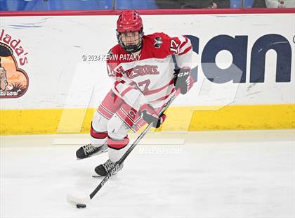 Thumbnail 1 in East Haven vs. Cheshire (CIAC DII Final) photogallery.