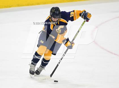Thumbnail 2 in East Haven vs. Cheshire (CIAC DII Final) photogallery.