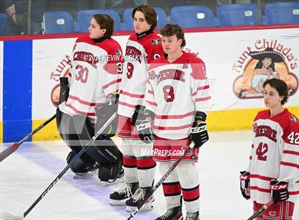 Thumbnail 1 in East Haven vs. Cheshire (CIAC DII Final) photogallery.