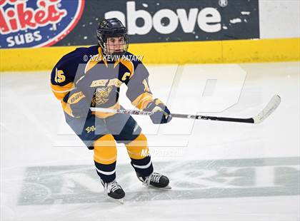 Thumbnail 3 in East Haven vs. Cheshire (CIAC DII Final) photogallery.