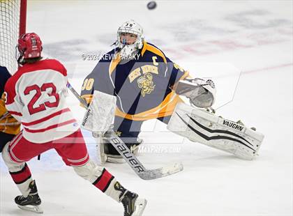Thumbnail 2 in East Haven vs. Cheshire (CIAC DII Final) photogallery.