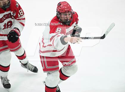 Thumbnail 1 in East Haven vs. Cheshire (CIAC DII Final) photogallery.